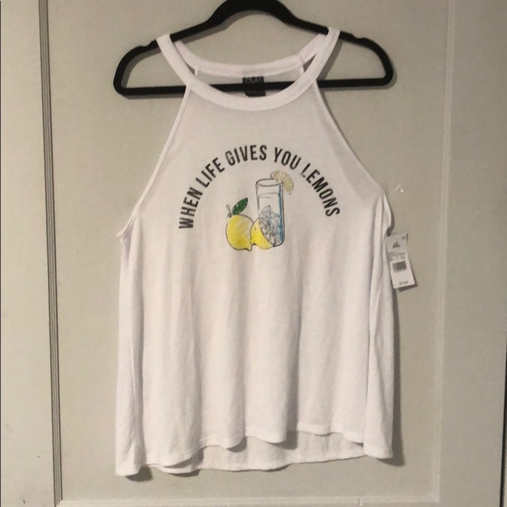 Tank top